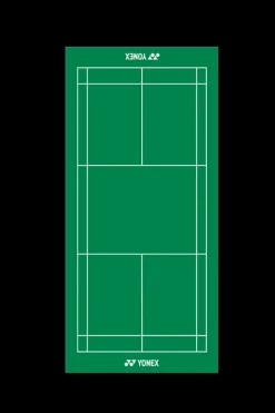 Court Mat Bwf Approved (4 Pieces)