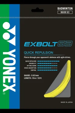 Exbolt 63