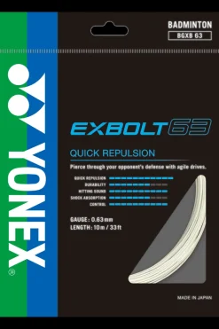 Exbolt 63