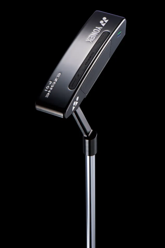 Ezone P-01 Putter (Pin Type)
