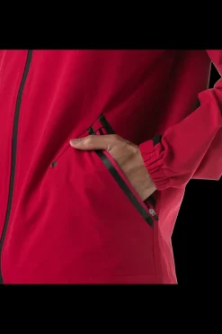 Men's Warm-Up Jacket