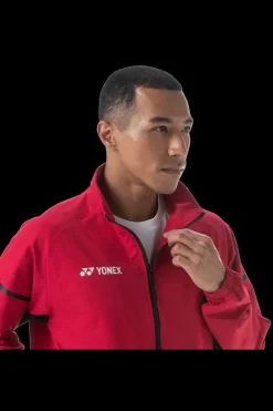 Men's Warm-Up Jacket