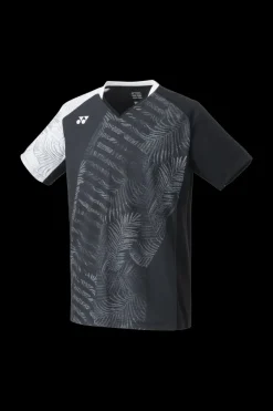 Men'screw Neck Shirt