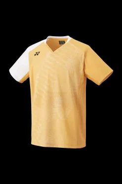 Men'screw Neck Shirt
