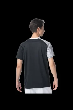 Men'screw Neck Shirt