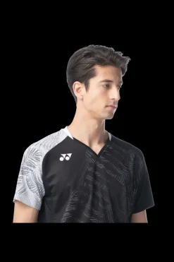 Men'screw Neck Shirt