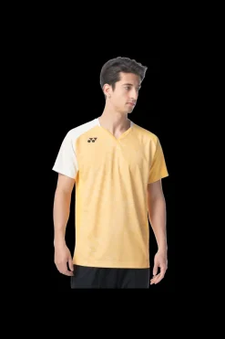 Men'screw Neck Shirt