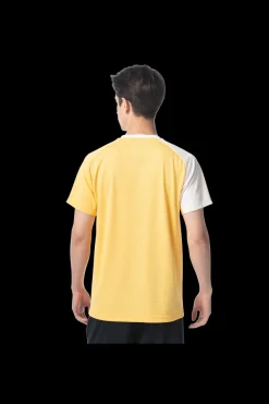 Men'screw Neck Shirt