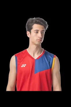 Men'ssleeveless Top