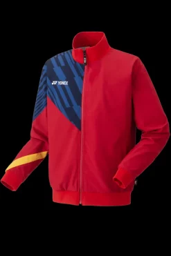 Men'swarm-Up Jacket