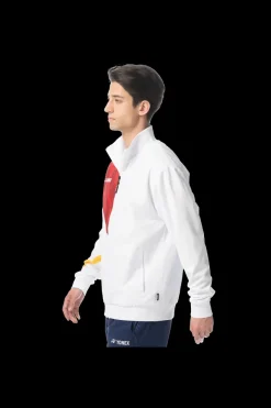 Men'swarm-Up Jacket