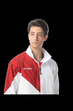 Men'swarm-Up Jacket