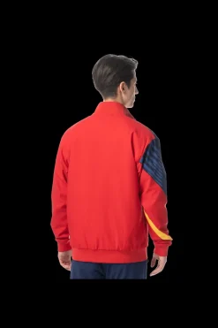 Men'swarm-Up Jacket