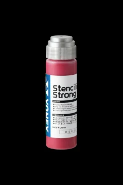 Stencil Ink Strong