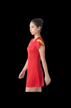 Women's Dress(With Inner Shorts)