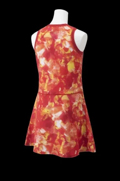 Women's Dress(With Inner Shorts)