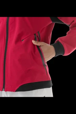 Women's Warm-Up Jacket